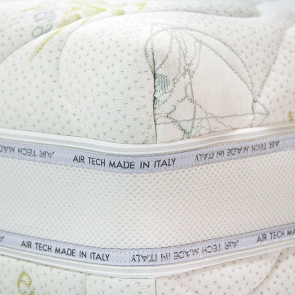 Materasso Memory: Onda Pour – Lineaflex Bed