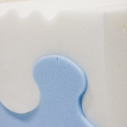 Materasso Memory: Onda Pour - Lineaflex Bed