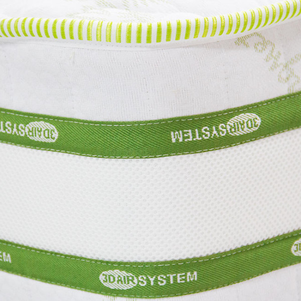 Materasso micromolle Londra – Lineaflex Bed
